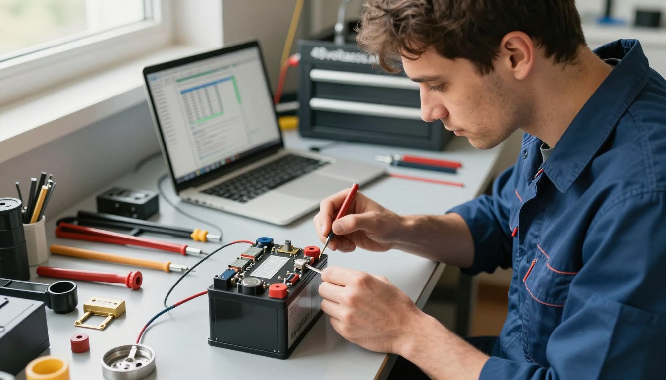 5WA915107 reparatie